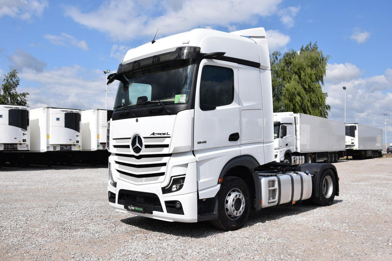 Mercedes-Benz Actros 5 1845 BigSpace - Vlačilec: slika 1 Mercedes-Benz Actros 5 1845 BigSpace - Vlačilec: slika 1