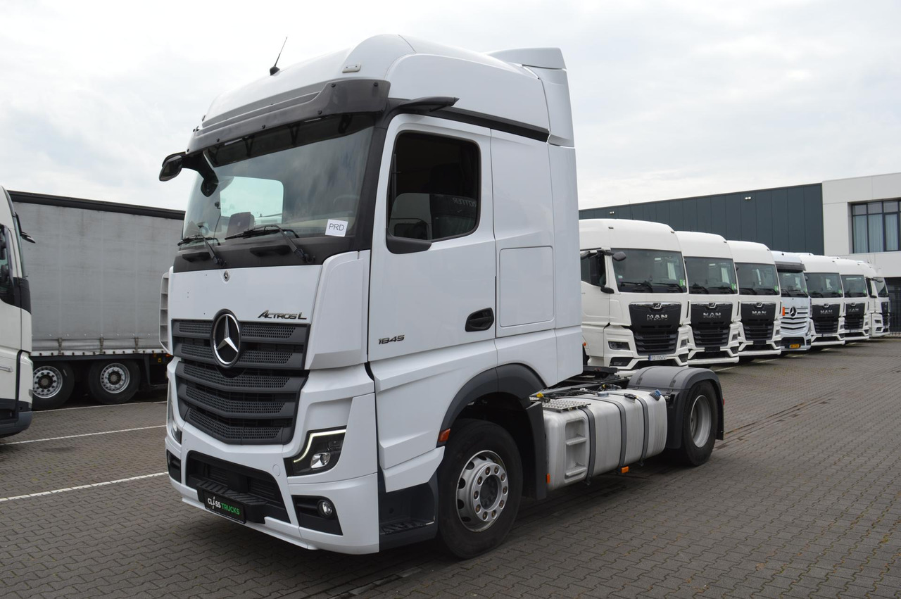 Mercedes-Benz Actros 5 1845 BigSpace - Vlačilec: slika 1 Mercedes-Benz Actros 5 1845 BigSpace - Vlačilec: slika 1
