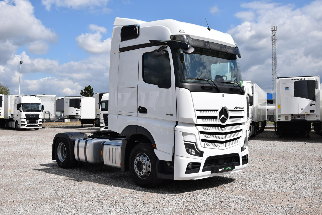 Mercedes-Benz Actros 5 1845 BigSpace - Vlačilec: slika 3 Mercedes-Benz Actros 5 1845 BigSpace - Vlačilec: slika 3