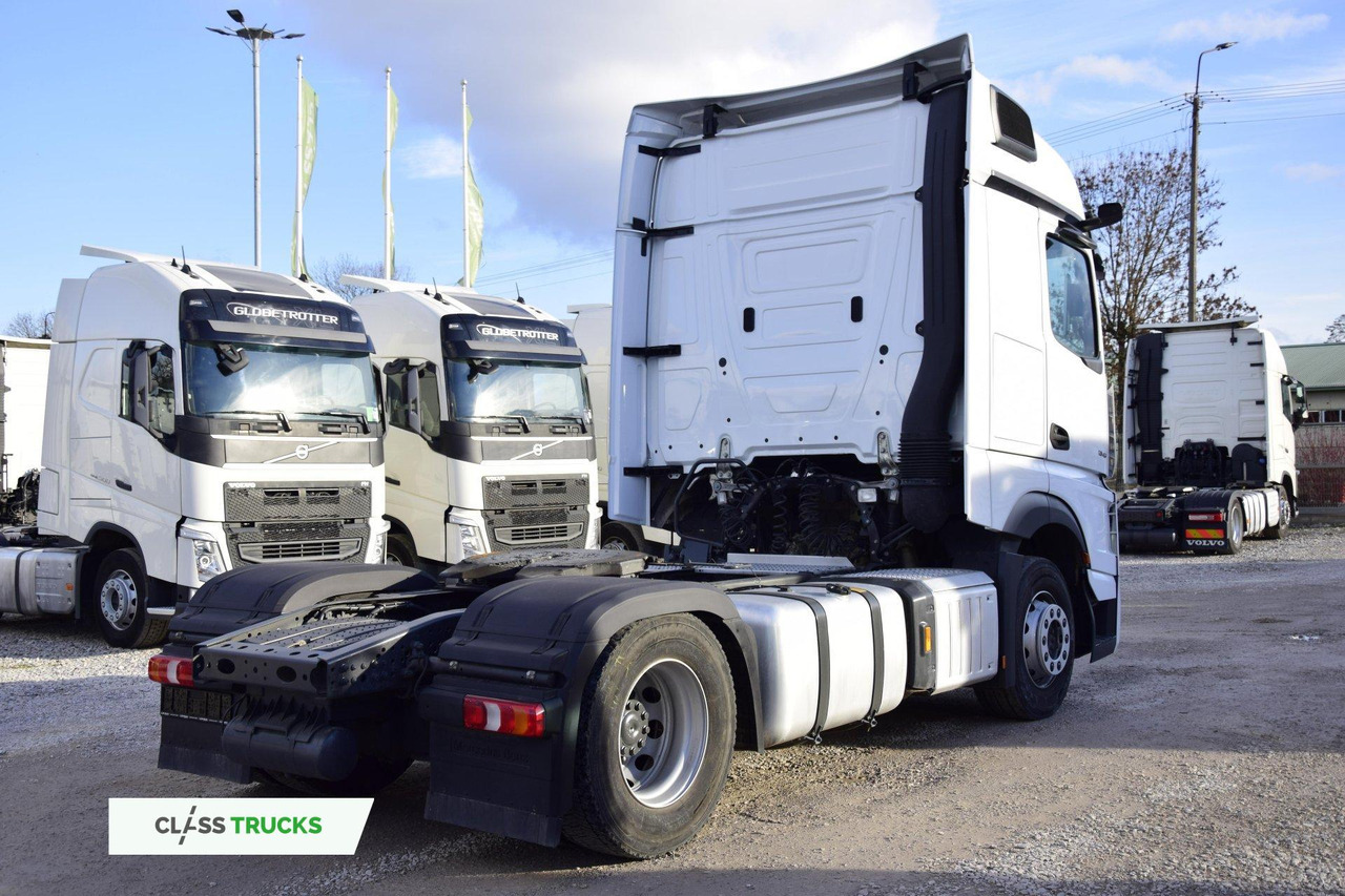 Mercedes-Benz Actros 5 1845 BigSpace - Vlačilec: slika 4 Mercedes-Benz Actros 5 1845 BigSpace - Vlačilec: slika 4