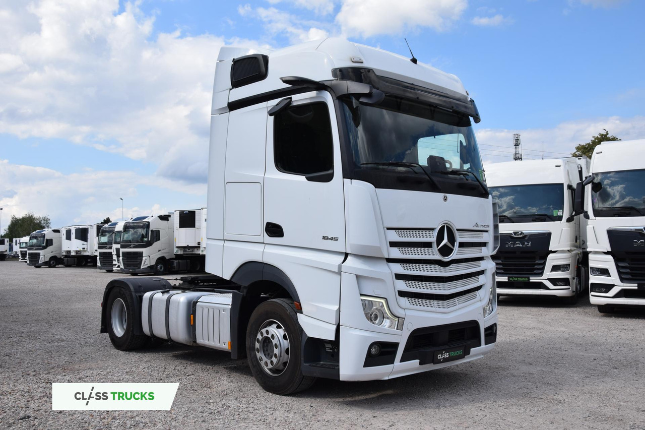 Mercedes-Benz Actros 5 1845 BigSpace - Vlačilec: slika 3 Mercedes-Benz Actros 5 1845 BigSpace - Vlačilec: slika 3