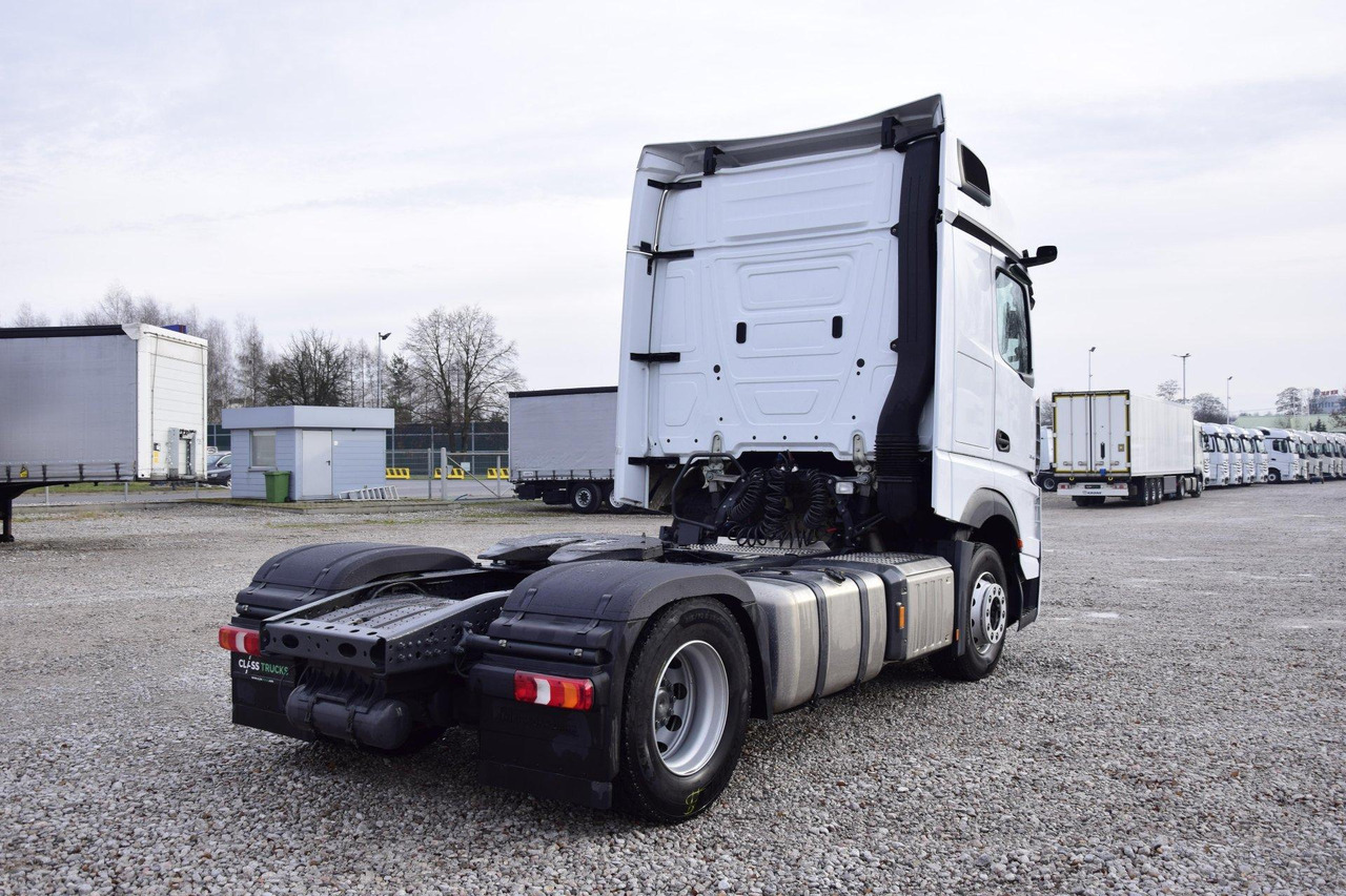 Mercedes-Benz Actros 5 1845 BigSpace - Vlačilec: slika 4 Mercedes-Benz Actros 5 1845 BigSpace - Vlačilec: slika 4