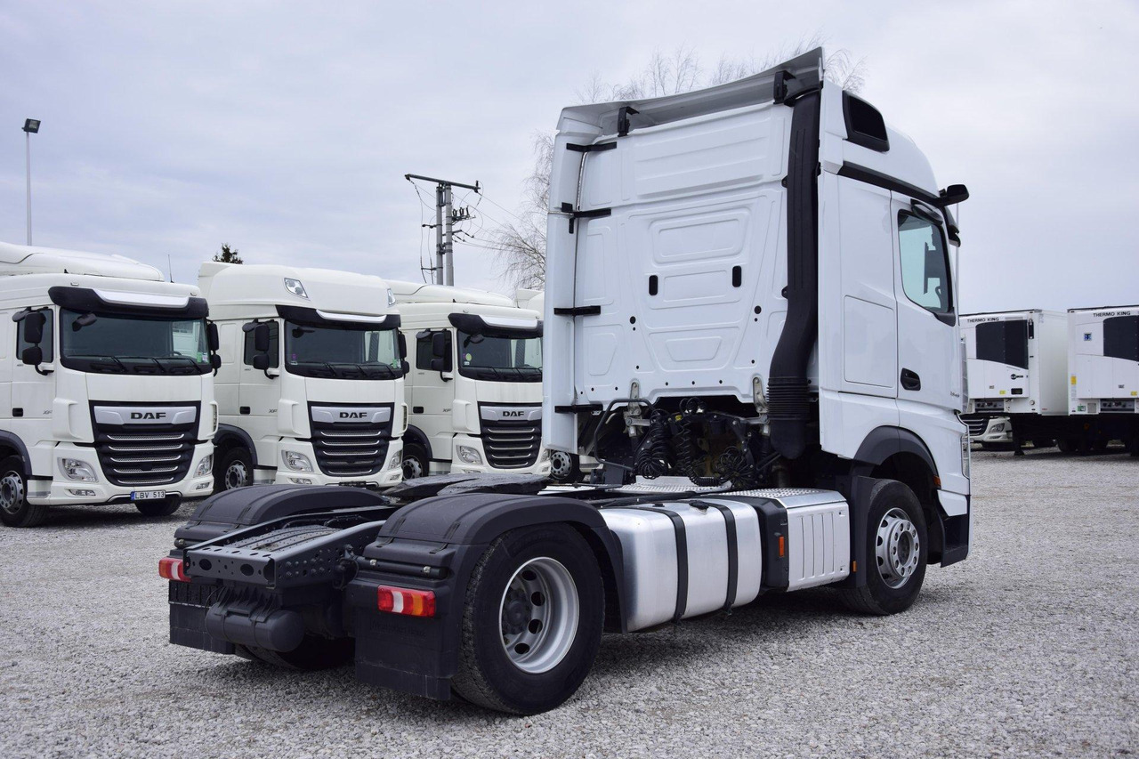 Mercedes-Benz Actros 5 1845 BigSpace - Vlačilec: slika 4 Mercedes-Benz Actros 5 1845 BigSpace - Vlačilec: slika 4