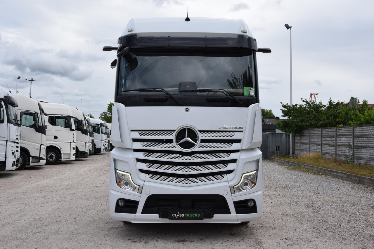 Mercedes-Benz Actros 5 1845 BigSpace - Vlačilec: slika 2 Mercedes-Benz Actros 5 1845 BigSpace - Vlačilec: slika 2