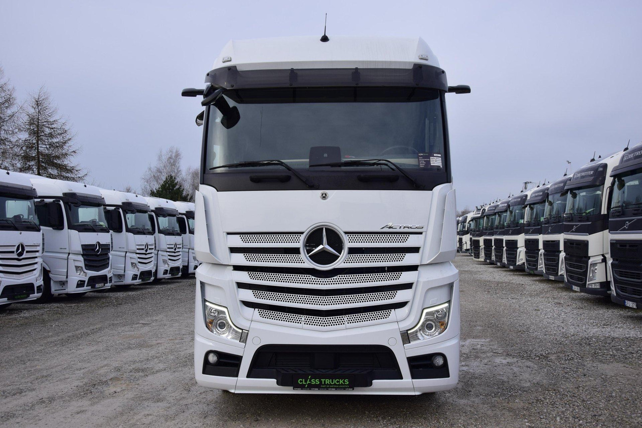 Mercedes-Benz Actros 5 1845 BigSpace - Vlačilec: slika 2 Mercedes-Benz Actros 5 1845 BigSpace - Vlačilec: slika 2