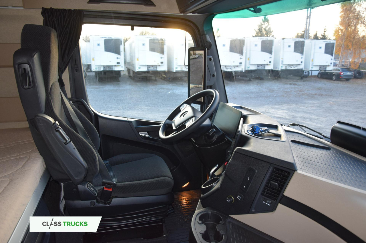 Vlačilec Mercedes-Benz Actros 5 1845 BigSpace: slika 15