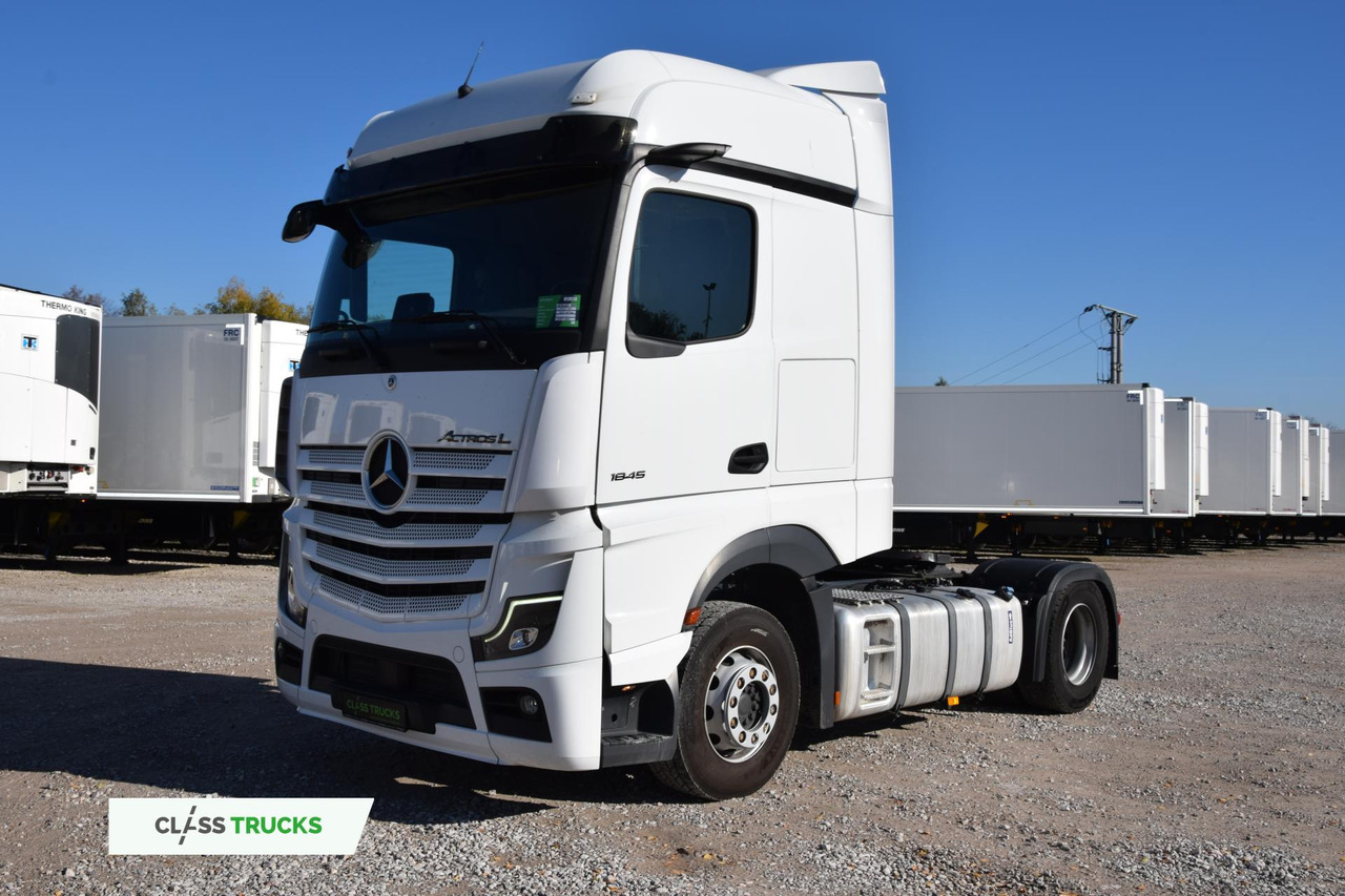 Mercedes-Benz Actros 5 1845 BigSpace - Vlačilec: slika 1 Mercedes-Benz Actros 5 1845 BigSpace - Vlačilec: slika 1