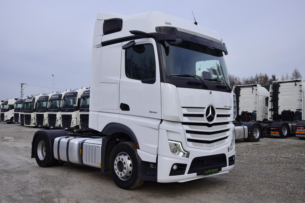 Mercedes-Benz Actros 5 1845 BigSpace - Vlačilec: slika 3 Mercedes-Benz Actros 5 1845 BigSpace - Vlačilec: slika 3