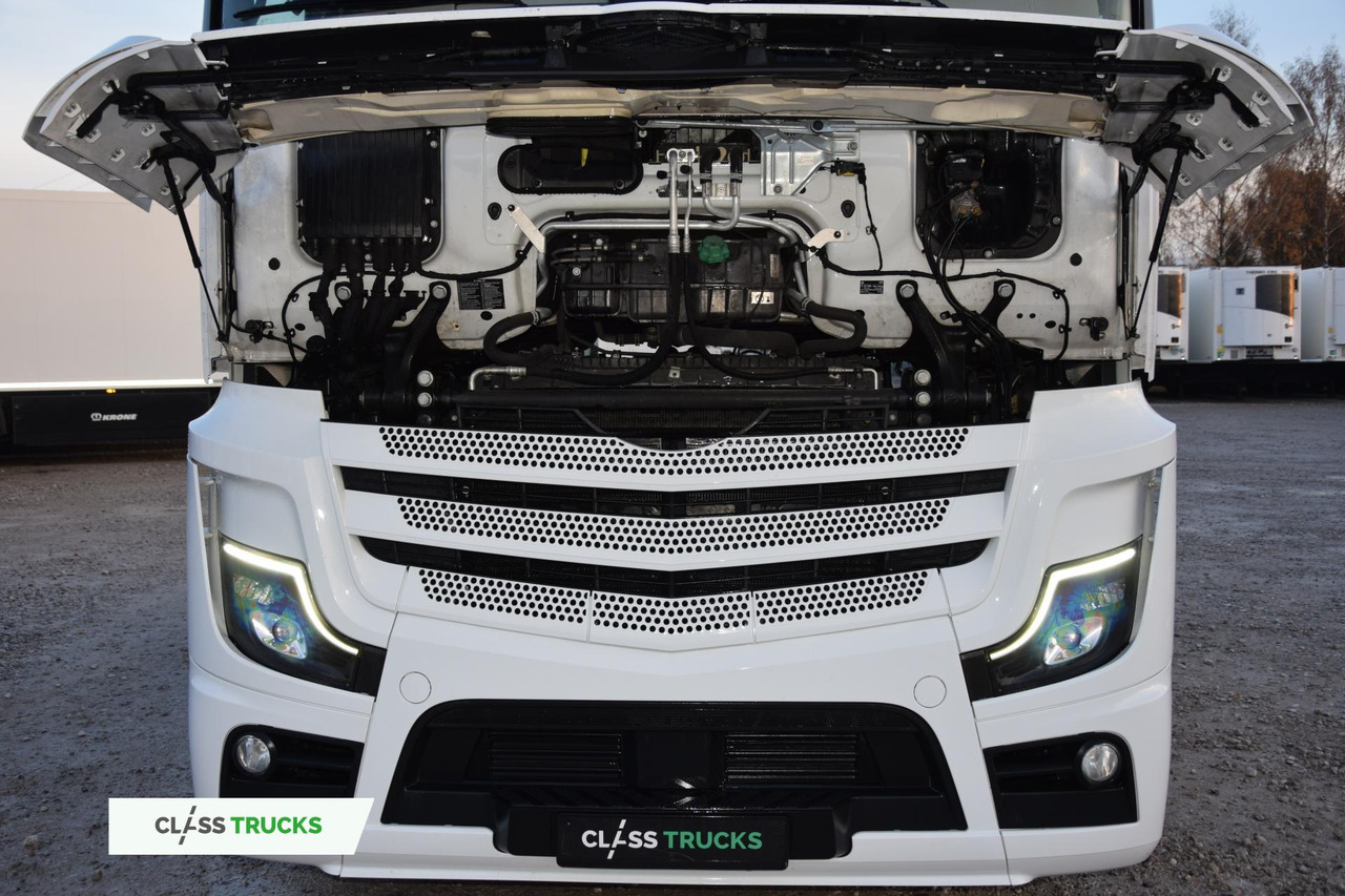 Vlačilec Mercedes-Benz Actros 5 1845 BigSpace: slika 16