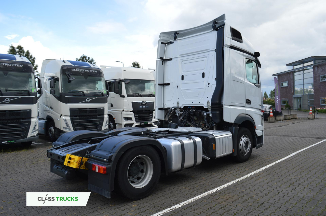 Mercedes-Benz Actros 5 1845 BigSpace - Vlačilec: slika 4 Mercedes-Benz Actros 5 1845 BigSpace - Vlačilec: slika 4
