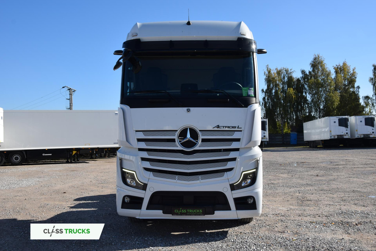 Mercedes-Benz Actros 5 1845 BigSpace - Vlačilec: slika 2 Mercedes-Benz Actros 5 1845 BigSpace - Vlačilec: slika 2