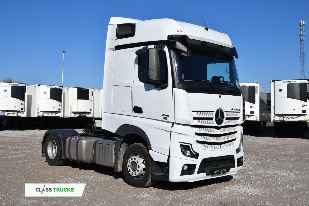 Mercedes-Benz Actros 5 1845 BigSpace - Vlačilec: slika 3 Mercedes-Benz Actros 5 1845 BigSpace - Vlačilec: slika 3