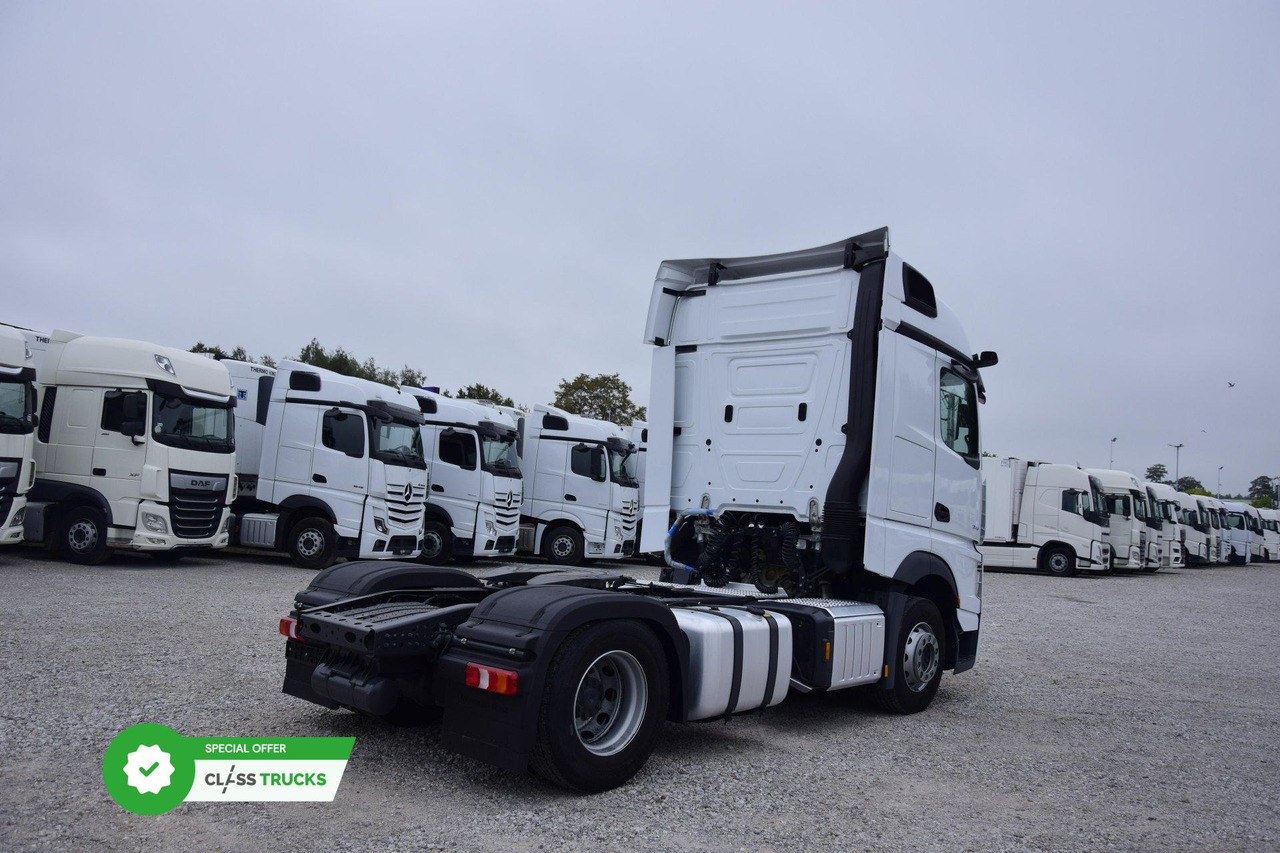 Mercedes-Benz Actros 5 1845 BigSpace - Vlačilec: slika 4 Mercedes-Benz Actros 5 1845 BigSpace - Vlačilec: slika 4