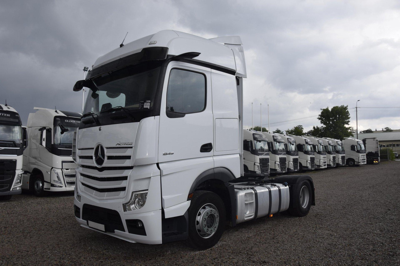 Mercedes-Benz Actros 5 1845 BigSpace - Vlačilec: slika 1 Mercedes-Benz Actros 5 1845 BigSpace - Vlačilec: slika 1