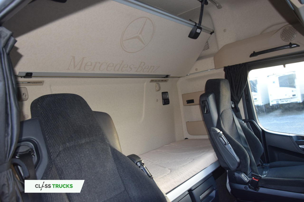Vlačilec Mercedes-Benz Actros 5 1845 BigSpace: slika 13