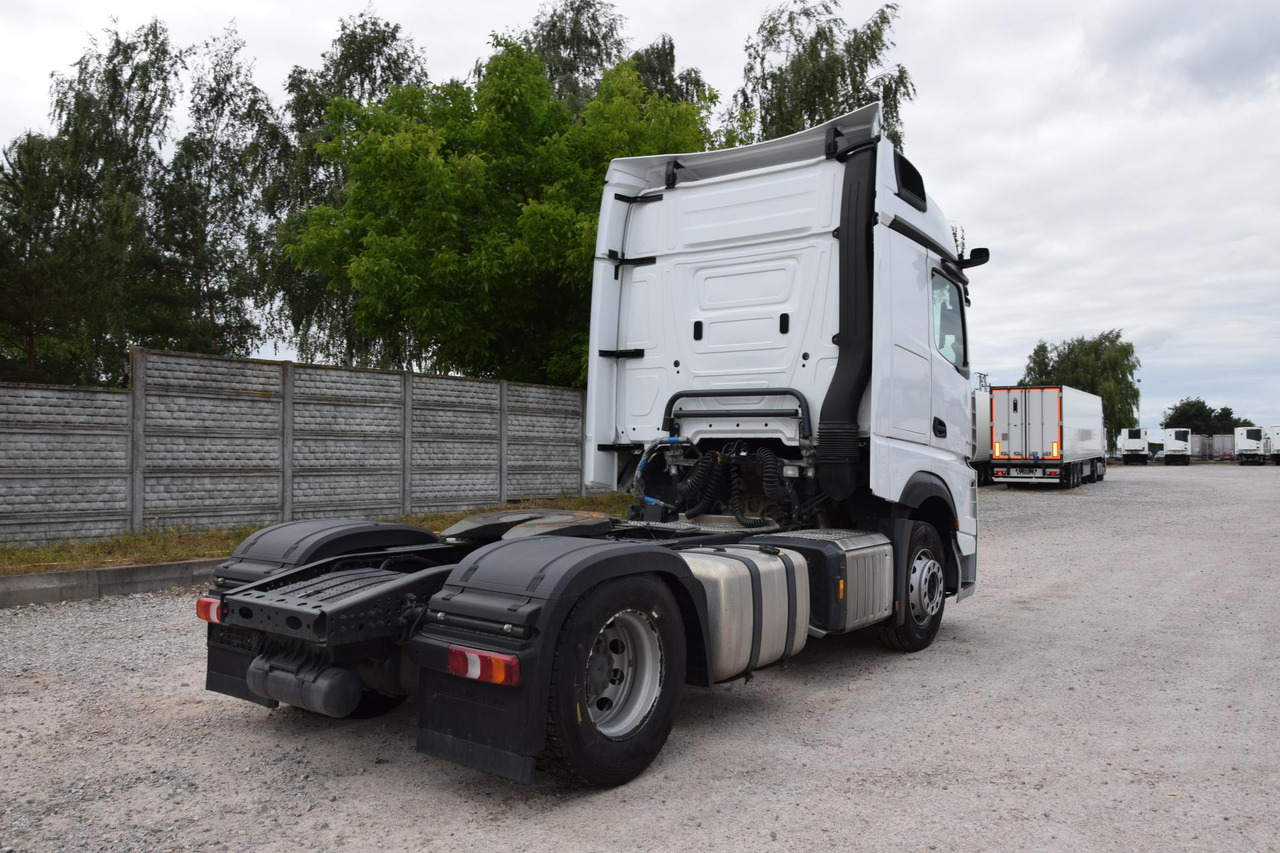 Mercedes-Benz Actros 5 1845 BigSpace - Vlačilec: slika 4 Mercedes-Benz Actros 5 1845 BigSpace - Vlačilec: slika 4