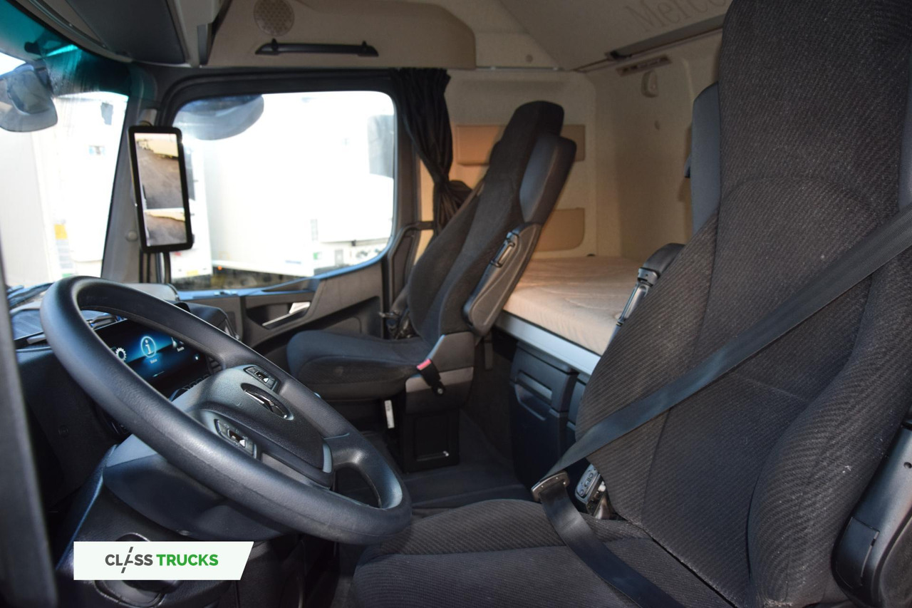 Vlačilec Mercedes-Benz Actros 5 1845 BigSpace: slika 9