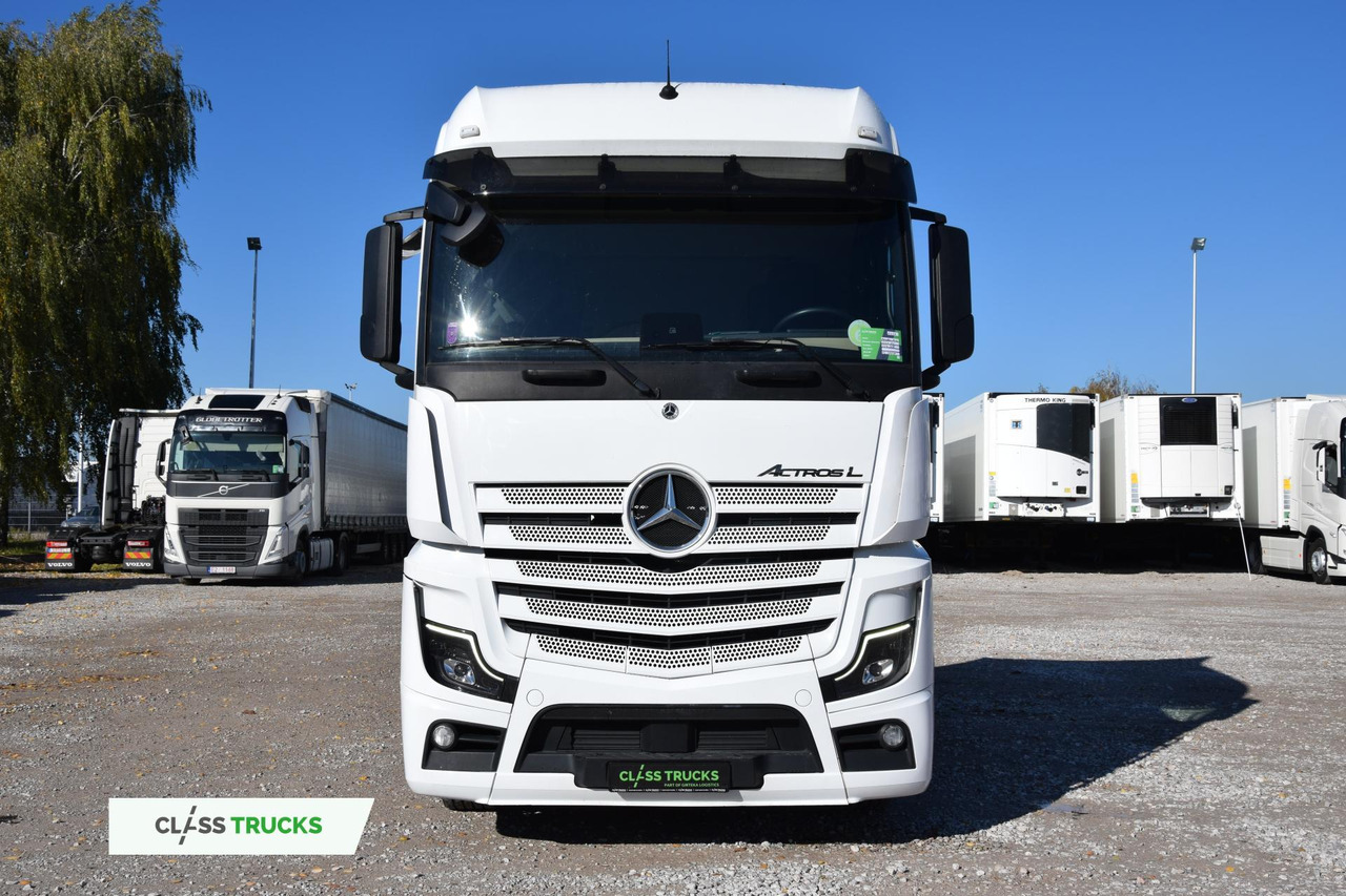 Mercedes-Benz Actros 5 1845 BigSpace - Vlačilec: slika 2 Mercedes-Benz Actros 5 1845 BigSpace - Vlačilec: slika 2