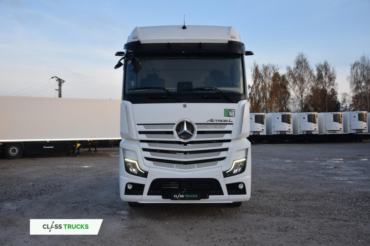 Mercedes-Benz Actros 5 1845 BigSpace - Vlačilec: slika 2 Mercedes-Benz Actros 5 1845 BigSpace - Vlačilec: slika 2