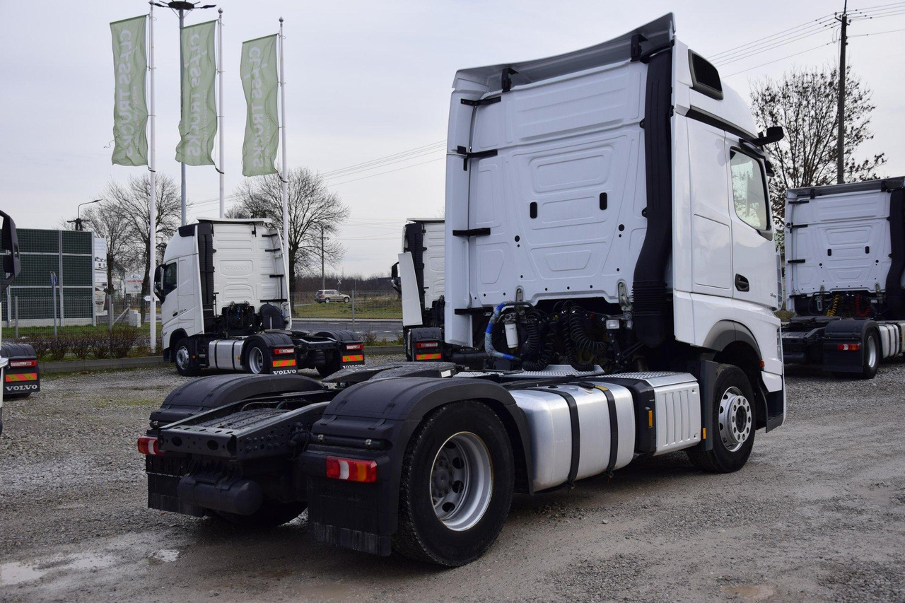 Mercedes-Benz Actros 5 1845 BigSpace - Vlačilec: slika 4 Mercedes-Benz Actros 5 1845 BigSpace - Vlačilec: slika 4