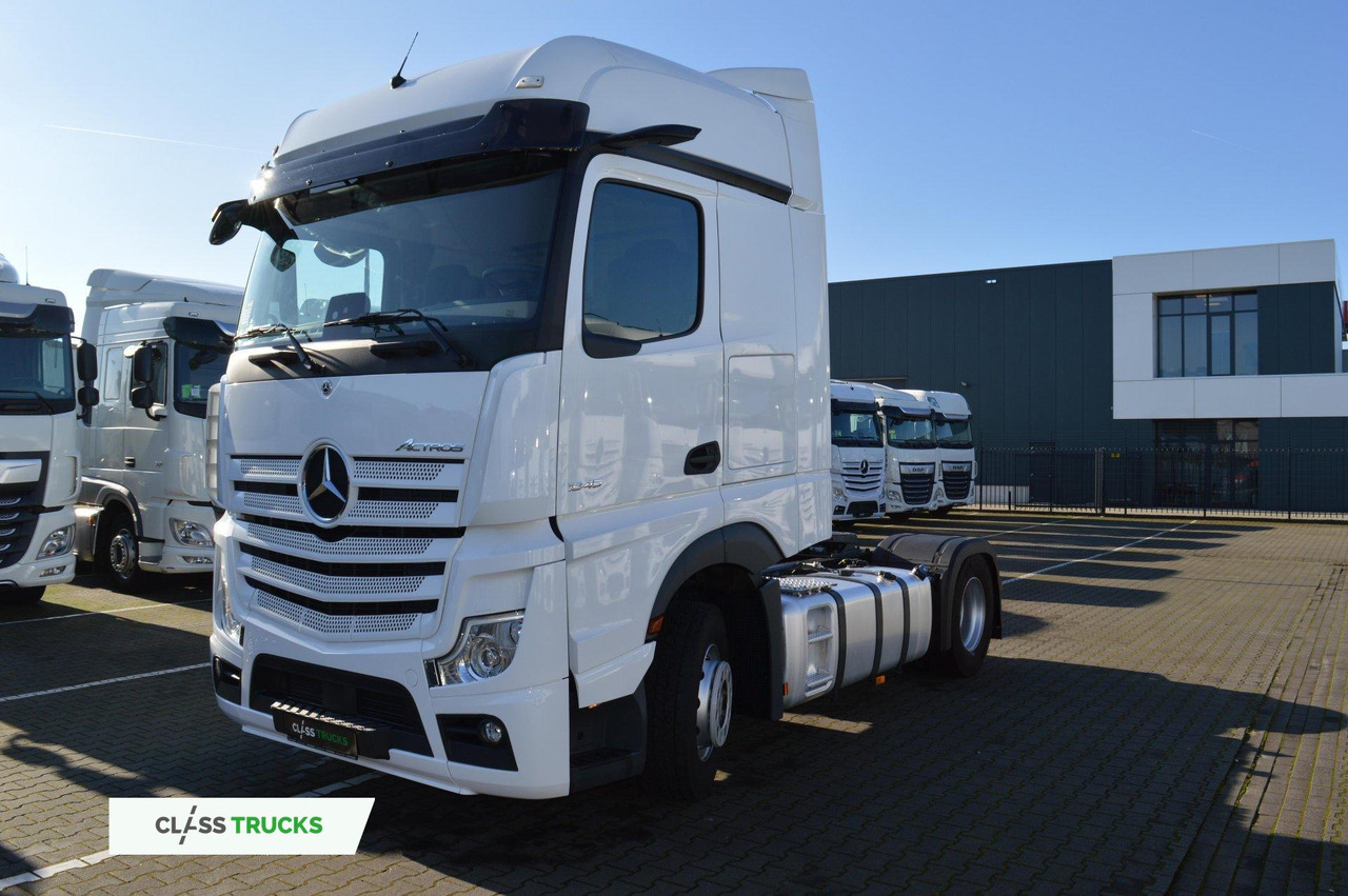 Mercedes-Benz Actros 5 1845 BigSpace - Vlačilec: slika 1 Mercedes-Benz Actros 5 1845 BigSpace - Vlačilec: slika 1