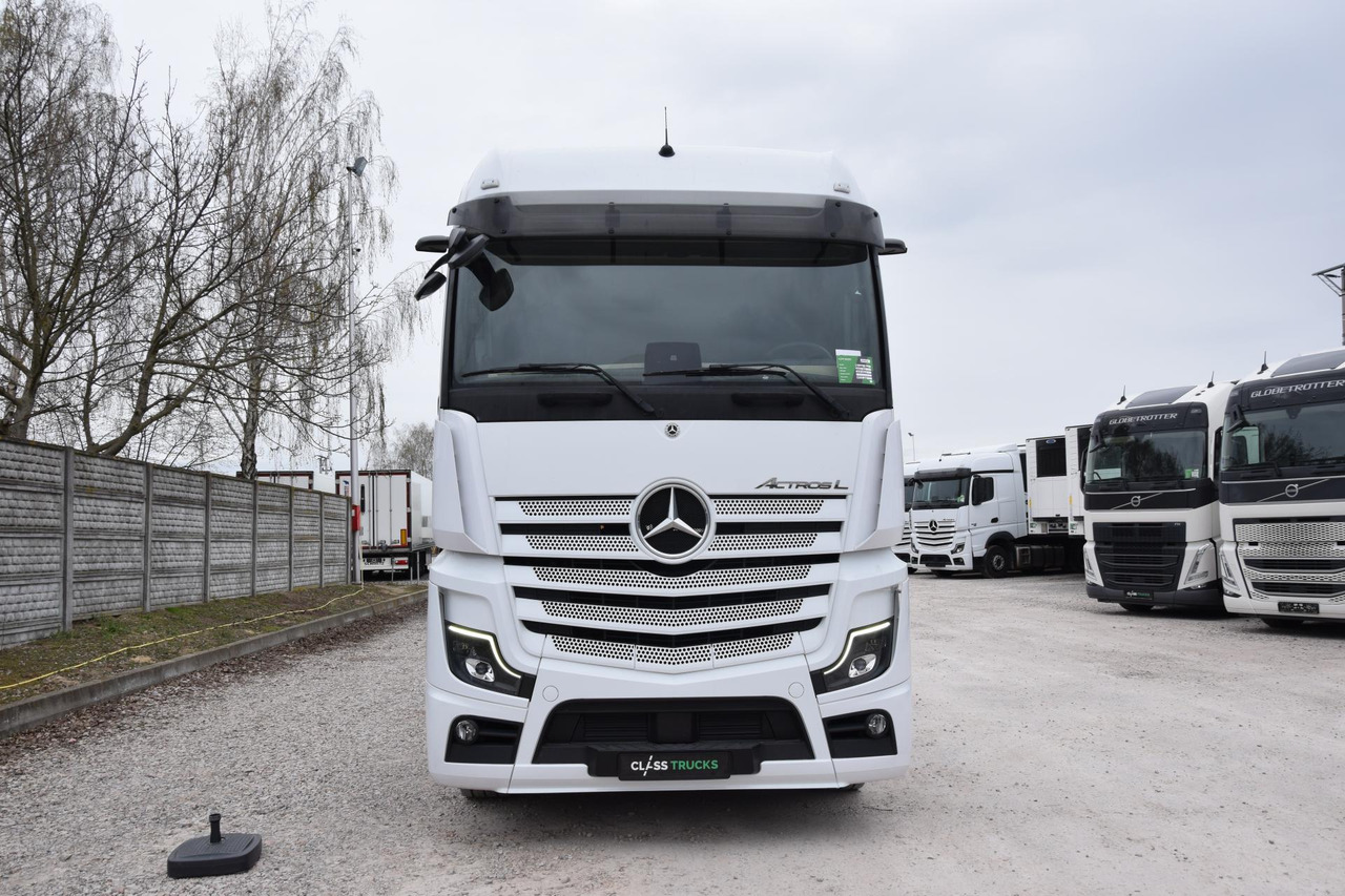 Mercedes-Benz Actros 5 1845 BigSpace - Vlačilec: slika 2 Mercedes-Benz Actros 5 1845 BigSpace - Vlačilec: slika 2