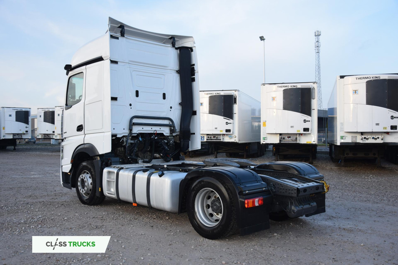 Vlačilec Mercedes-Benz Actros 5 1845 BigSpace: slika 6