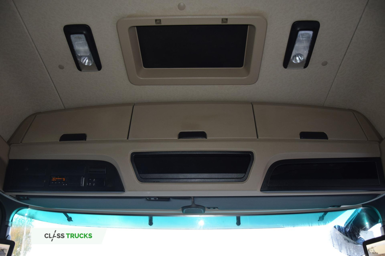 Vlačilec Mercedes-Benz Actros 5 1845 BigSpace: slika 14