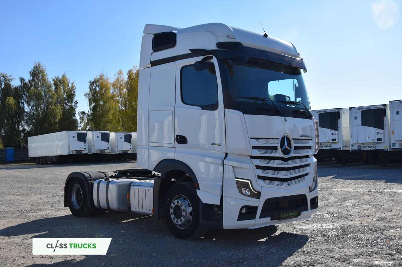 Mercedes-Benz Actros 5 1845 BigSpace - Vlačilec: slika 3 Mercedes-Benz Actros 5 1845 BigSpace - Vlačilec: slika 3