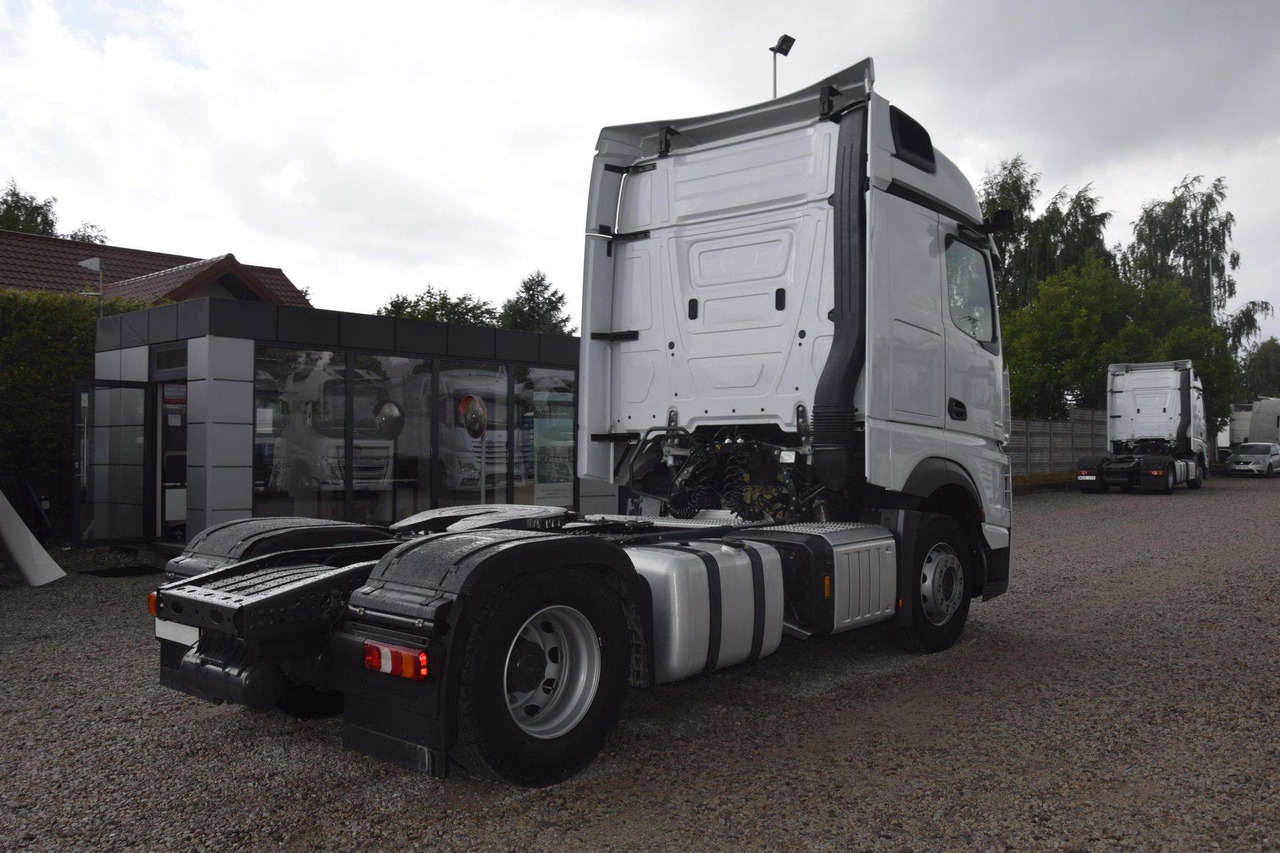 Mercedes-Benz Actros 5 1845 BigSpace - Vlačilec: slika 4 Mercedes-Benz Actros 5 1845 BigSpace - Vlačilec: slika 4