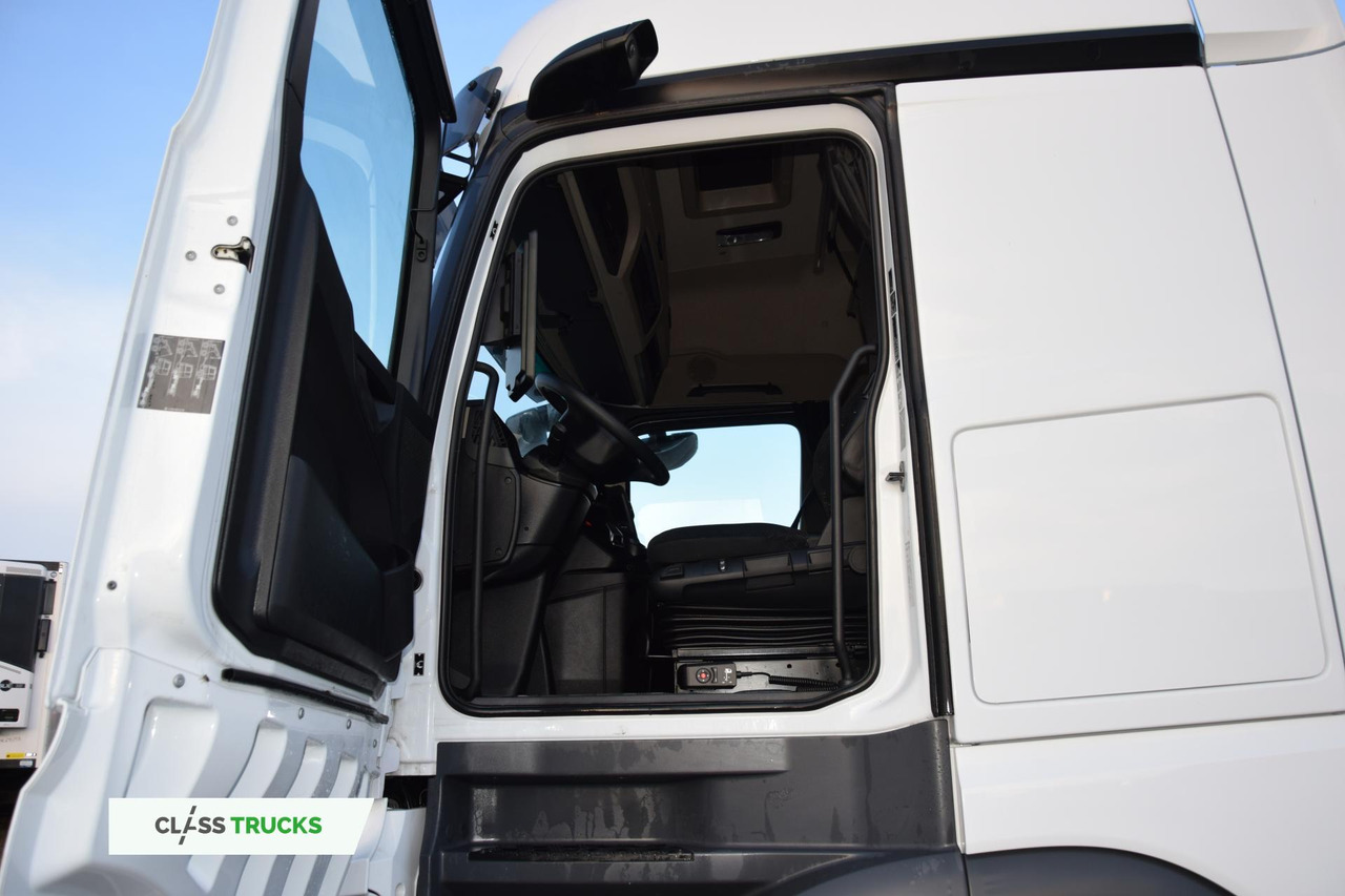 Vlačilec Mercedes-Benz Actros 5 1845 BigSpace: slika 8