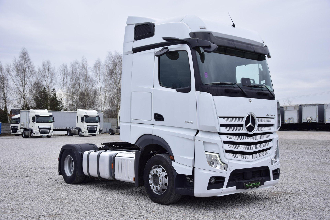 Mercedes-Benz Actros 5 1845 BigSpace - Vlačilec: slika 3 Mercedes-Benz Actros 5 1845 BigSpace - Vlačilec: slika 3
