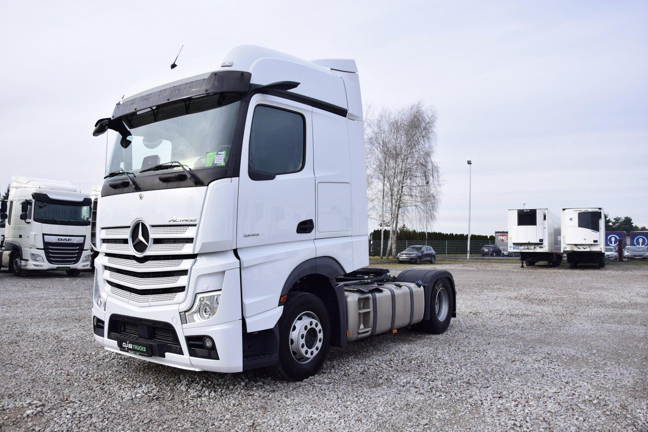 Mercedes-Benz Actros 5 1845 BigSpace - Vlačilec: slika 1 Mercedes-Benz Actros 5 1845 BigSpace - Vlačilec: slika 1