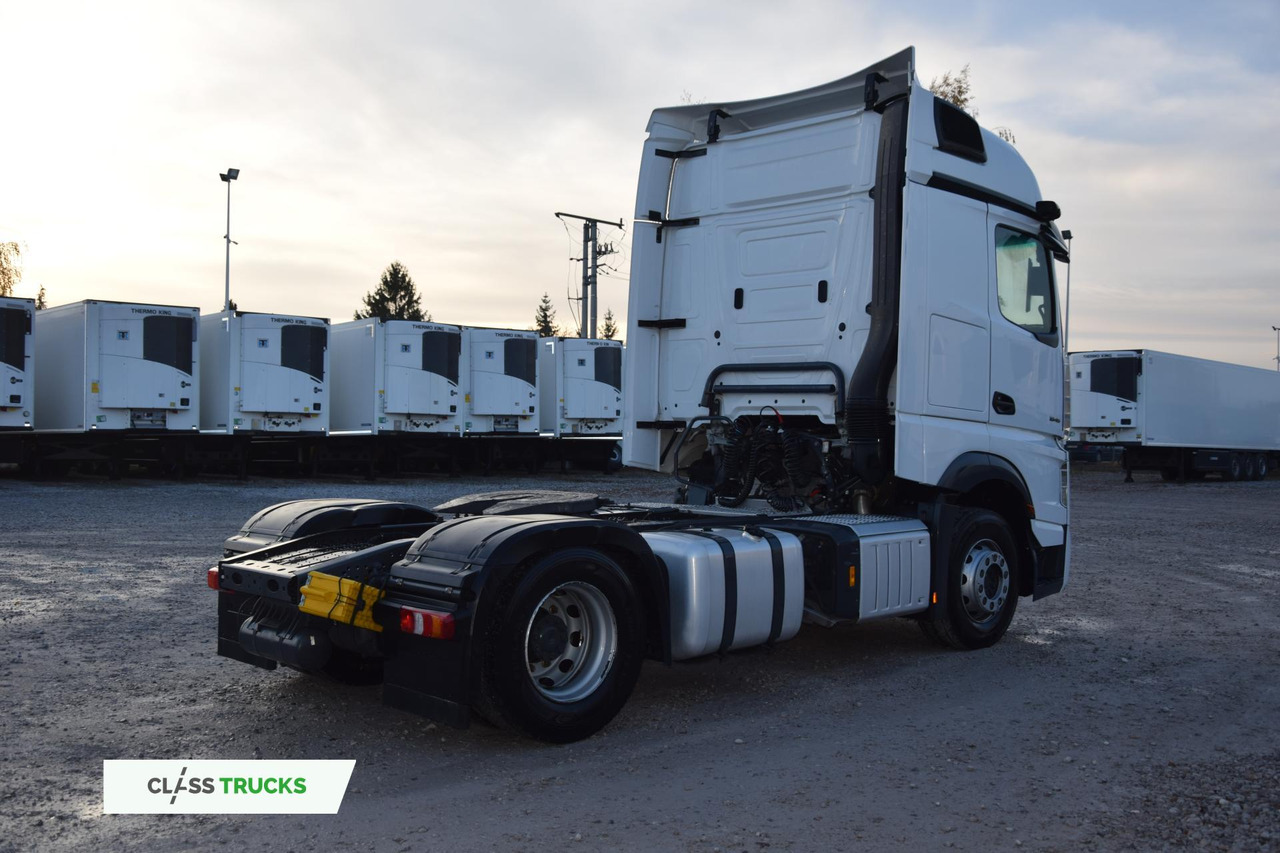 Mercedes-Benz Actros 5 1845 BigSpace - Vlačilec: slika 4 Mercedes-Benz Actros 5 1845 BigSpace - Vlačilec: slika 4