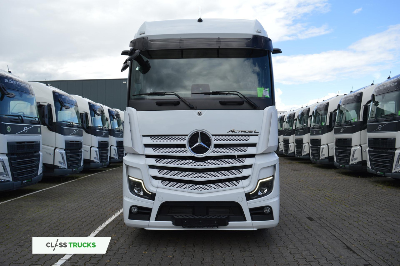 Mercedes-Benz Actros 5 1845 BigSpace - Vlačilec: slika 2 Mercedes-Benz Actros 5 1845 BigSpace - Vlačilec: slika 2