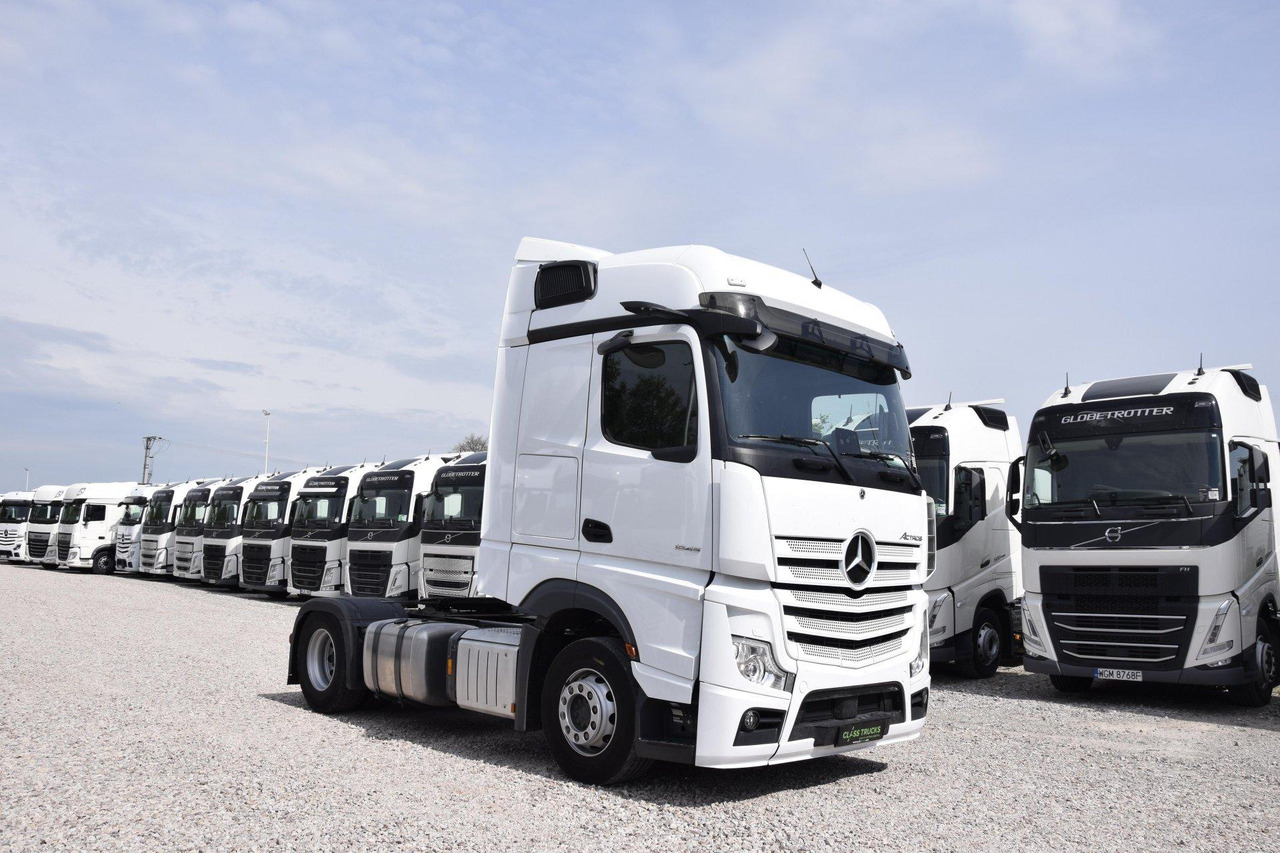 Mercedes-Benz Actros 5 1845 BigSpace - Vlačilec: slika 3 Mercedes-Benz Actros 5 1845 BigSpace - Vlačilec: slika 3