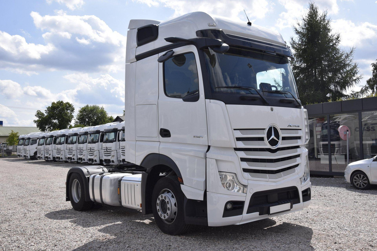 Mercedes-Benz Actros 5 1845 BigSpace - Vlačilec: slika 3 Mercedes-Benz Actros 5 1845 BigSpace - Vlačilec: slika 3