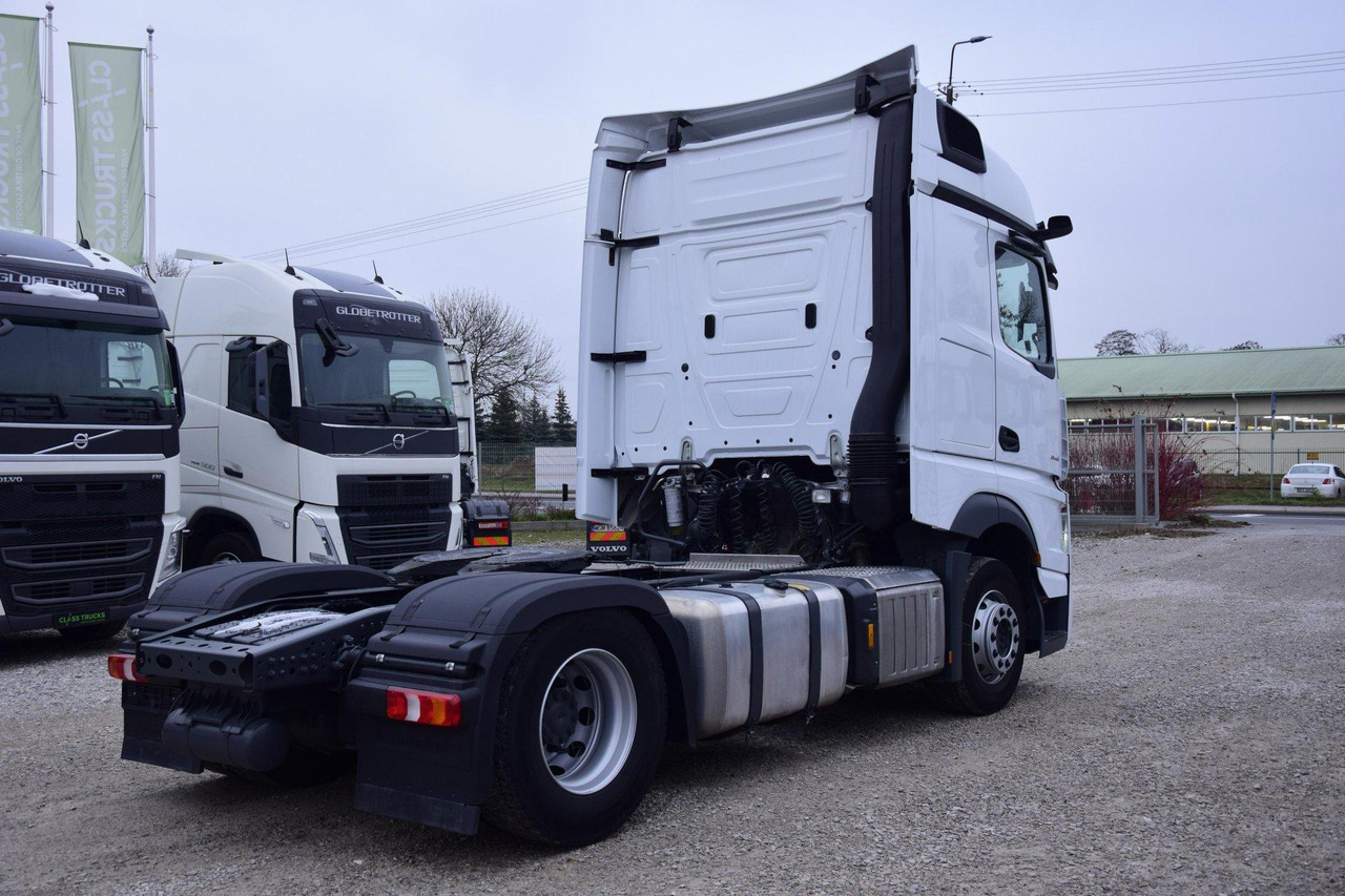 Mercedes-Benz Actros 5 1845 BigSpace - Vlačilec: slika 4 Mercedes-Benz Actros 5 1845 BigSpace - Vlačilec: slika 4