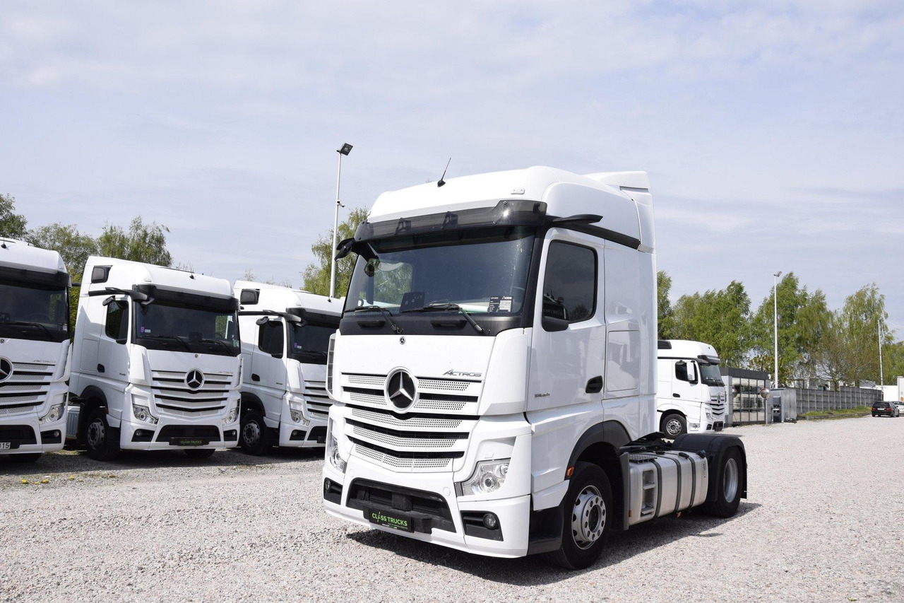 Mercedes-Benz Actros 5 1845 BigSpace - Vlačilec: slika 1 Mercedes-Benz Actros 5 1845 BigSpace - Vlačilec: slika 1