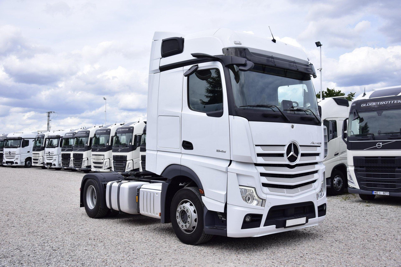 Mercedes-Benz Actros 5 1845 BigSpace - Vlačilec: slika 3 Mercedes-Benz Actros 5 1845 BigSpace - Vlačilec: slika 3
