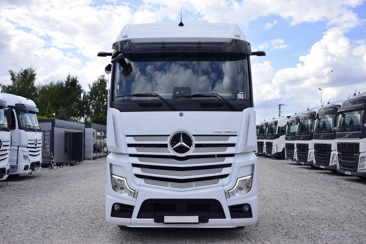 Mercedes-Benz Actros 5 1845 BigSpace - Vlačilec: slika 2 Mercedes-Benz Actros 5 1845 BigSpace - Vlačilec: slika 2