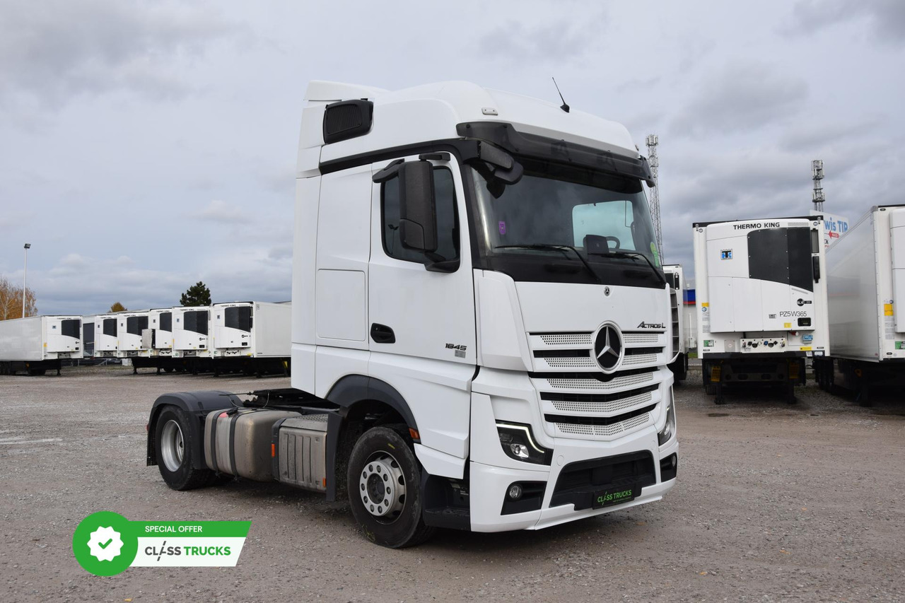 Mercedes-Benz Actros 5 1845 BigSpace - Vlačilec: slika 4 Mercedes-Benz Actros 5 1845 BigSpace - Vlačilec: slika 4