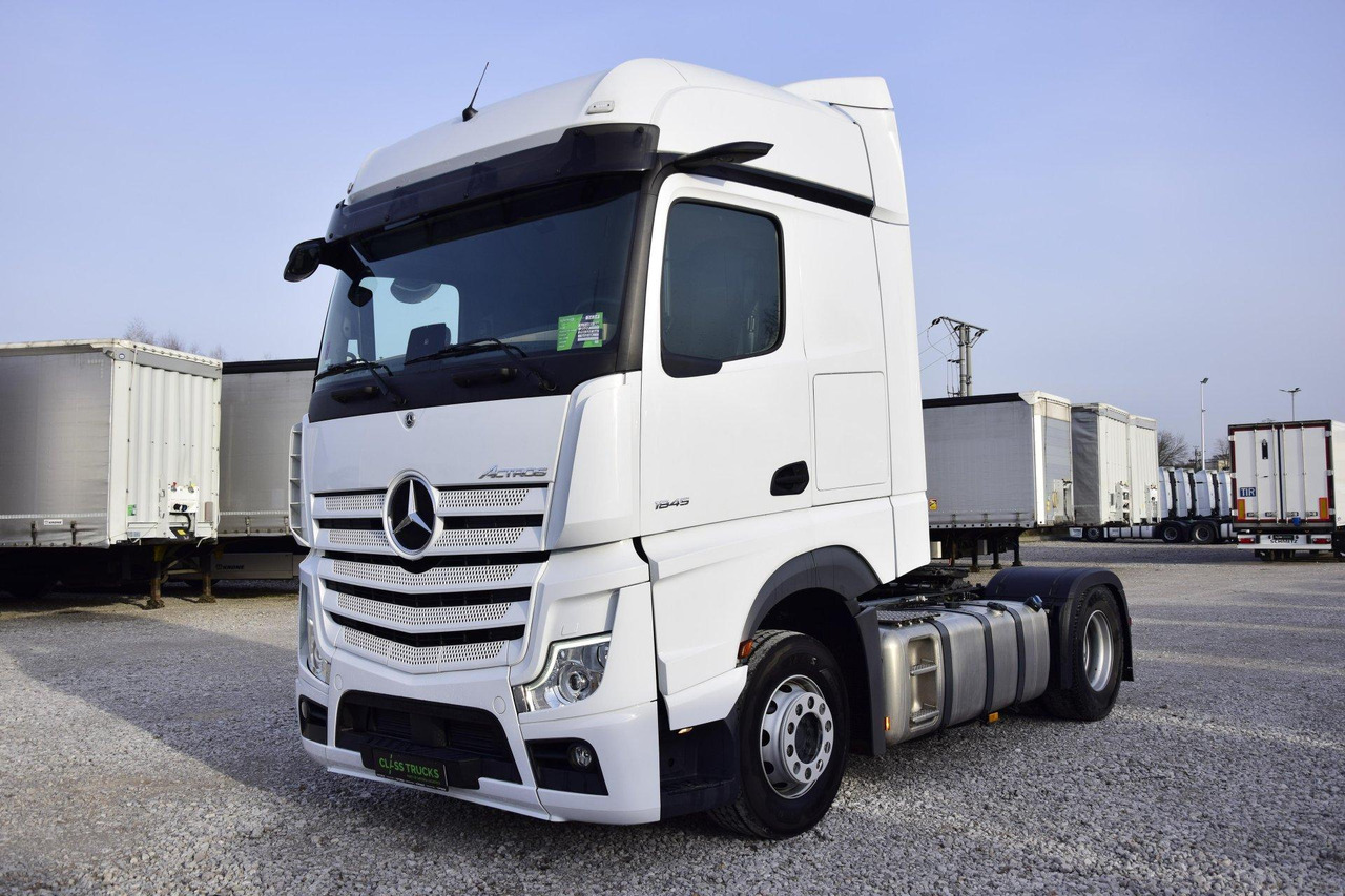 Mercedes-Benz Actros 5 1845 BigSpace - Vlačilec: slika 1 Mercedes-Benz Actros 5 1845 BigSpace - Vlačilec: slika 1
