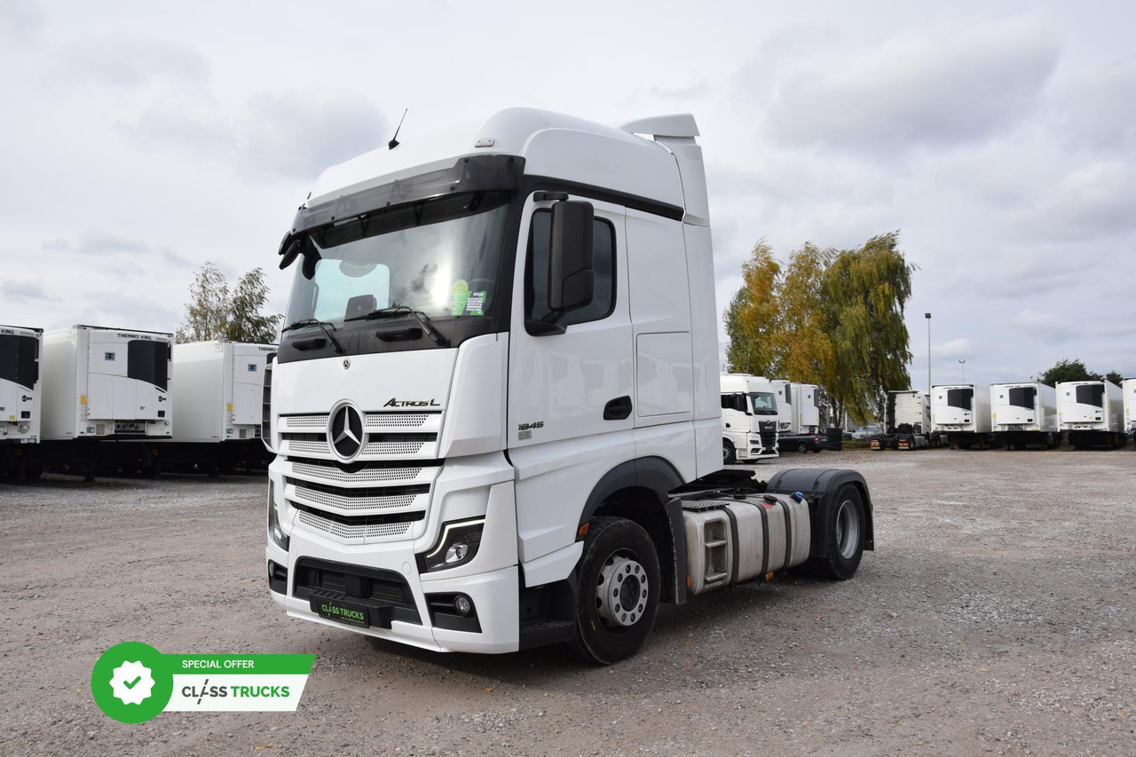 Mercedes-Benz Actros 5 1845 BigSpace - Vlačilec: slika 1 Mercedes-Benz Actros 5 1845 BigSpace - Vlačilec: slika 1