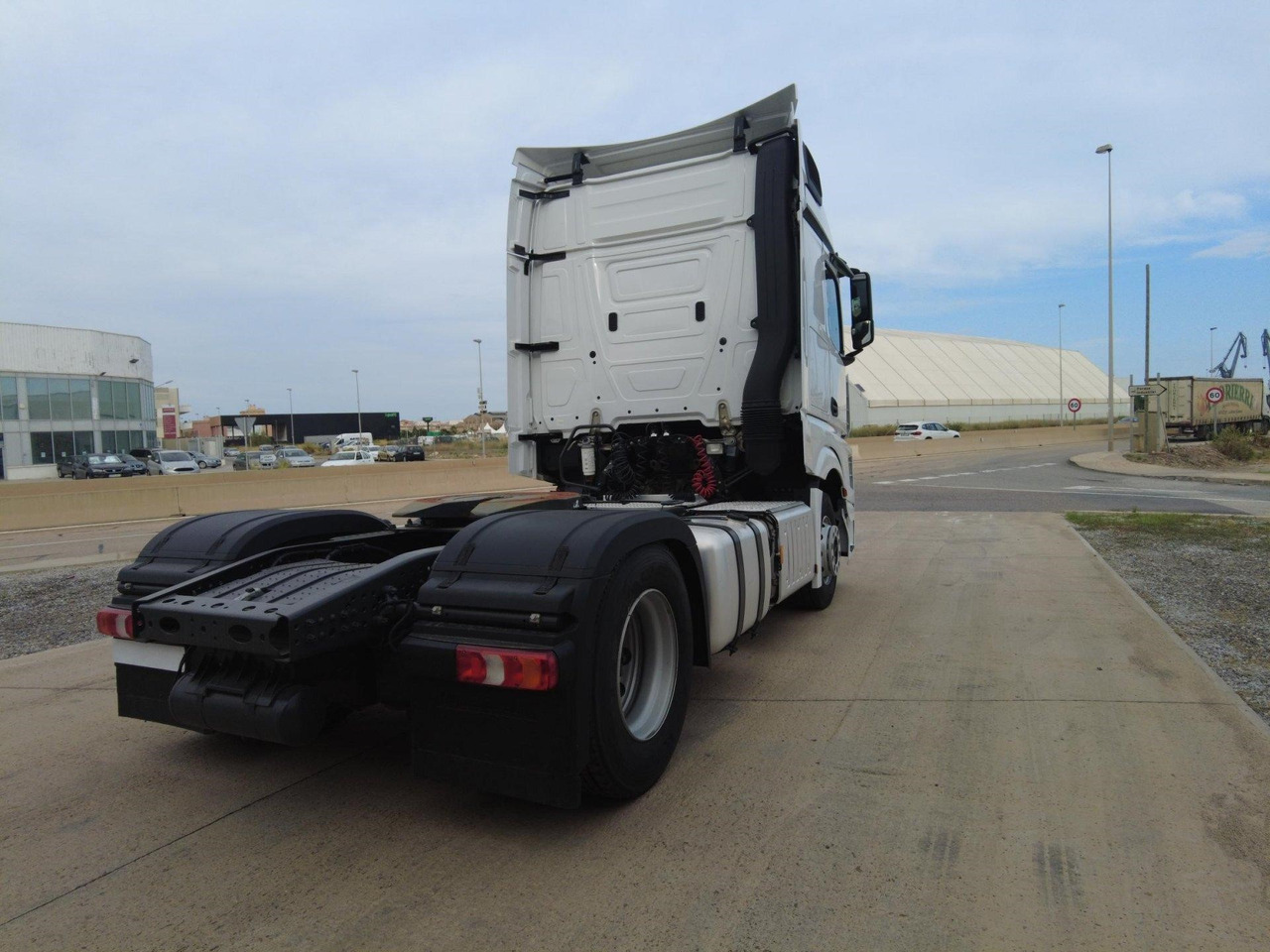 Mercedes-Benz Actros 5 1845 BigSpace - Vlačilec: slika 4 Mercedes-Benz Actros 5 1845 BigSpace - Vlačilec: slika 4