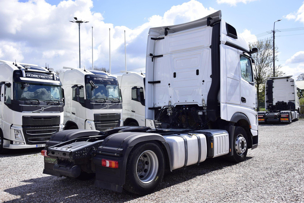 Mercedes-Benz Actros 5 1845 BigSpace - Vlačilec: slika 4 Mercedes-Benz Actros 5 1845 BigSpace - Vlačilec: slika 4