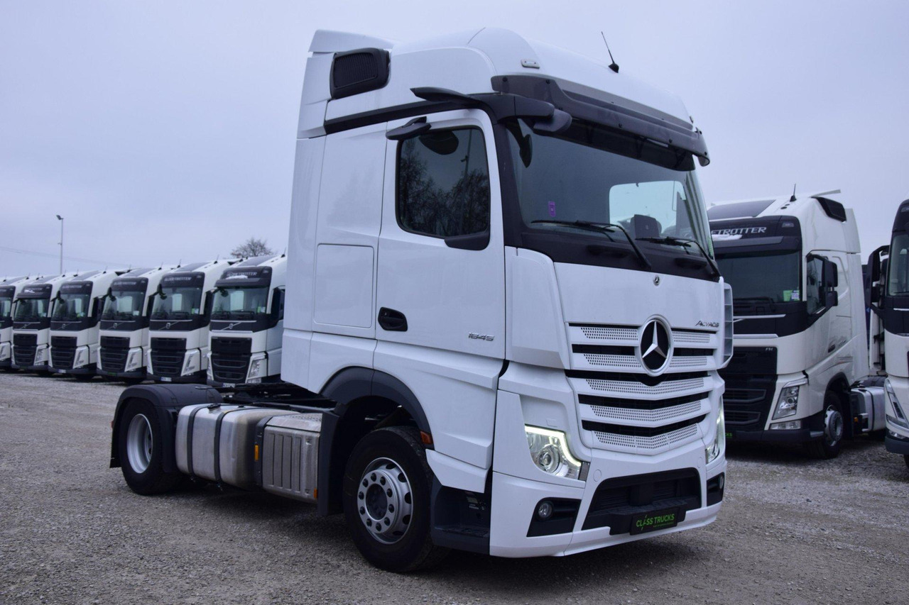 Mercedes-Benz Actros 5 1845 BigSpace - Vlačilec: slika 3 Mercedes-Benz Actros 5 1845 BigSpace - Vlačilec: slika 3
