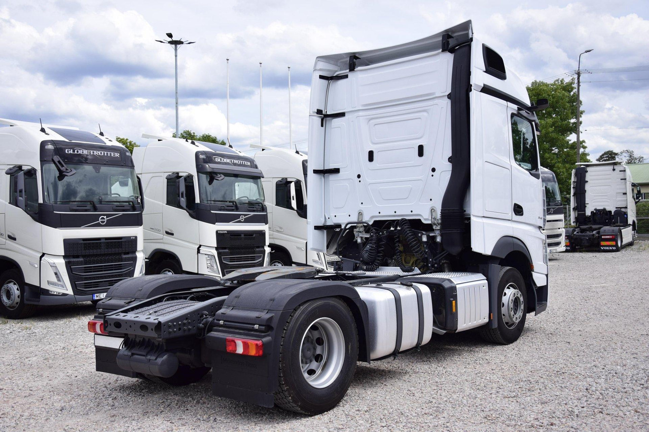 Mercedes-Benz Actros 5 1845 BigSpace - Vlačilec: slika 4 Mercedes-Benz Actros 5 1845 BigSpace - Vlačilec: slika 4