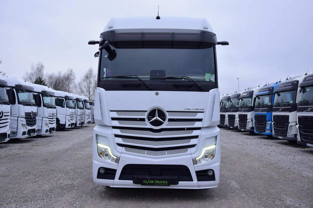 Mercedes-Benz Actros 5 1845 BigSpace - Vlačilec: slika 2 Mercedes-Benz Actros 5 1845 BigSpace - Vlačilec: slika 2