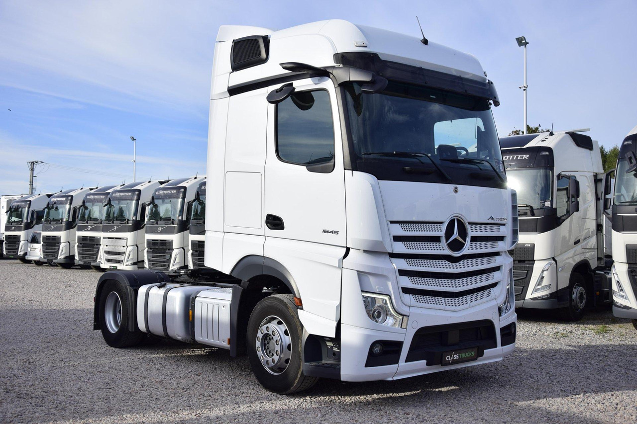 Mercedes-Benz Actros 5 1845 BigSpace - Vlačilec: slika 3 Mercedes-Benz Actros 5 1845 BigSpace - Vlačilec: slika 3